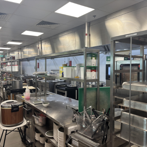 kitchen airbus