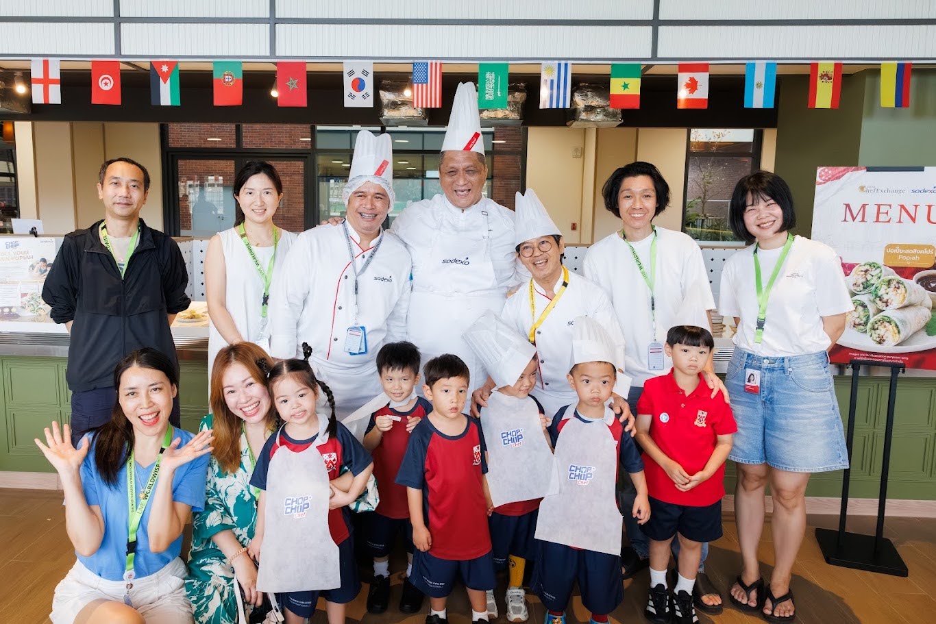 Chef Exchange