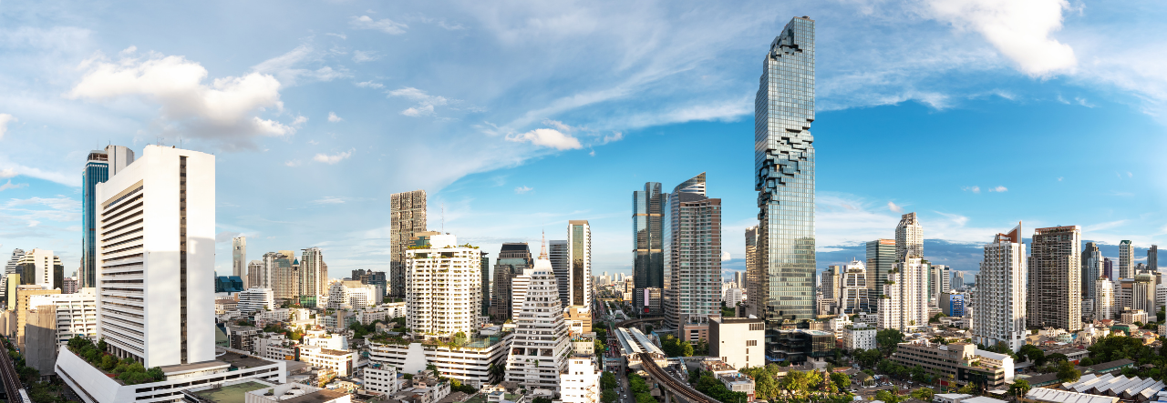 Bangkok Skyline Mahanakhon Homepageslider
