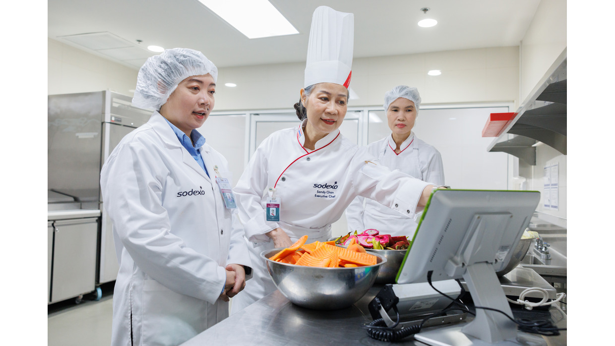 Sodexo Thailand Wastewise Champion 2024_2