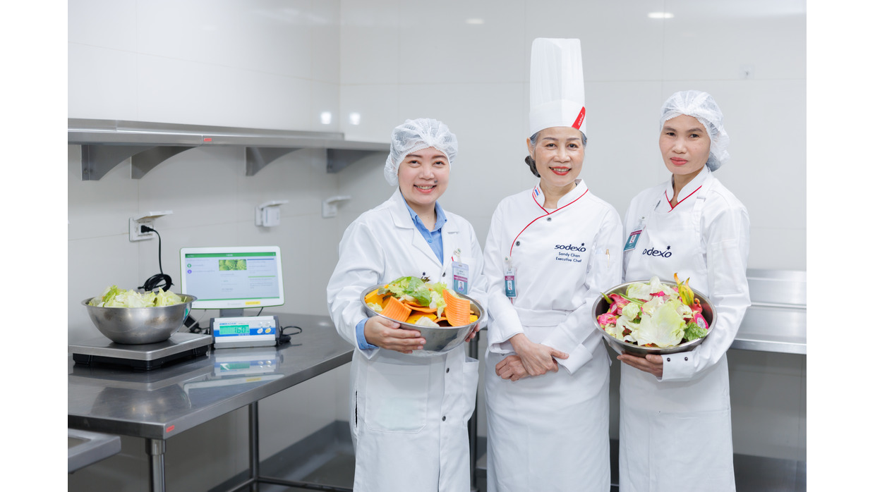 Sodexo Thailand Wastewise Champion 2024_4