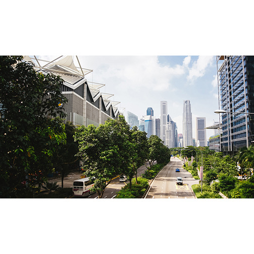 Driving Sustainability Together rectangle