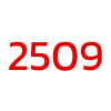 TH 2509