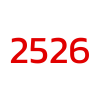 TH 2526