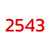 TH 2543