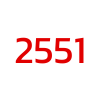 TH 2551