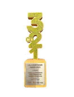CO2 Countdown Award