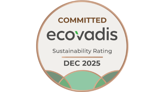 ecovadis-auszeichnung