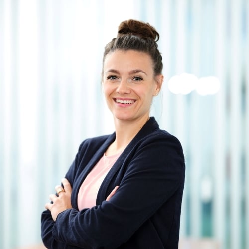 Managing Director Sodexo Schweiz Laura Julen