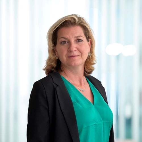 Sodexo Schweiz Geschäftsleitung CFO Pascaline Dierbach
