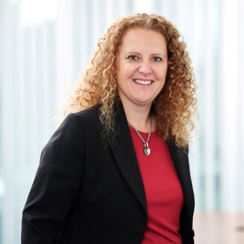 Sodexo Schweiz Geschaeftsleitung HR Director Sabrina Schlosser