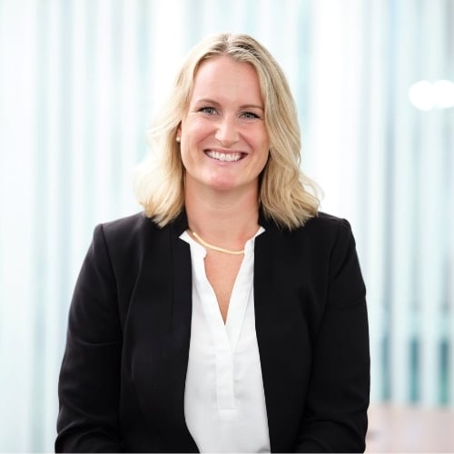 Sodexo Schweiz Geschäftsleitung Impact Director Silke Schädler