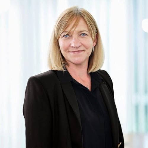 Sodexo Schweiz Geschäftsleitung Account Director Treena Davis