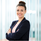 Managing Director Sodexo Schweiz Laura Julen