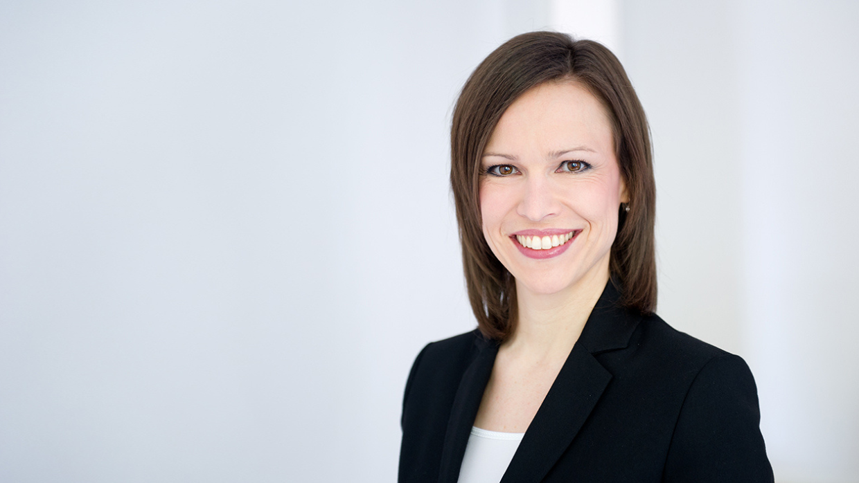 Porträt von Rita Illigen, Digital Director Germany bei Sodexo
