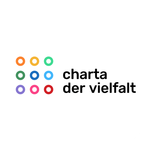 Logo der Charta der Vielfalt e.V.