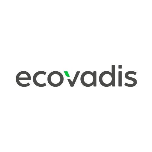Logo von ecovadis