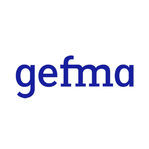 Logo der gefma