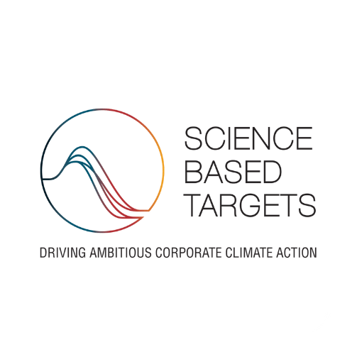 Logo der Science Based Targets Initiative