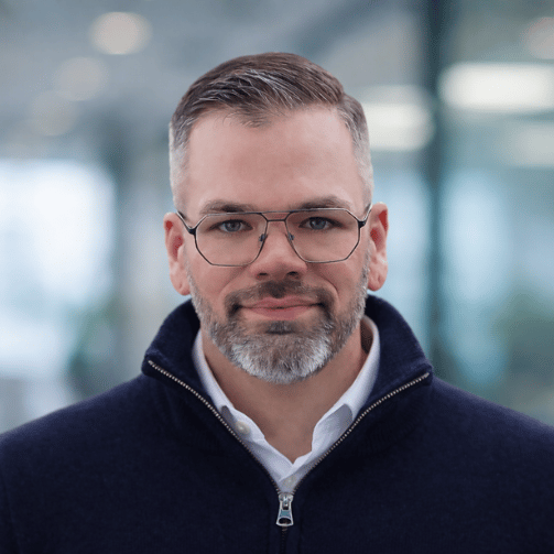 Portrait von Sebastian Grabe, Head of Food Platform bei Sodexo Deutschland