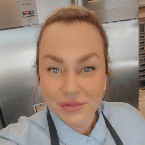 Portrait der Sodexo-Betriebsleiterin Brigitte Salewski
