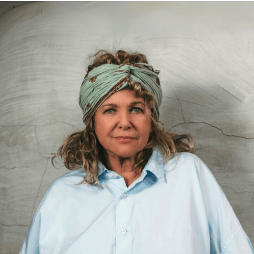 Portrait von Sodexo-Markenbotschafterin Haya Molcho (Neni)