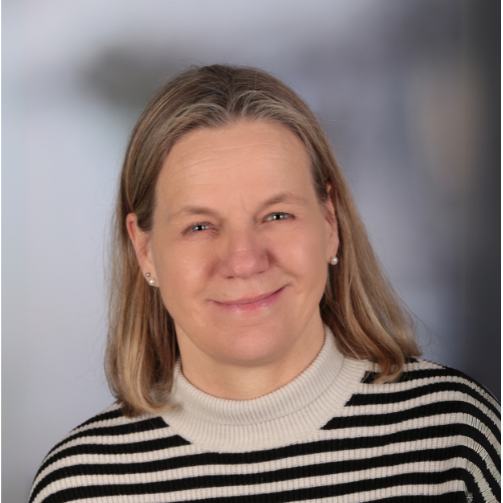 Portrait von Beate Knietsch, QHSE Expertin bei Sodexo Deutschland