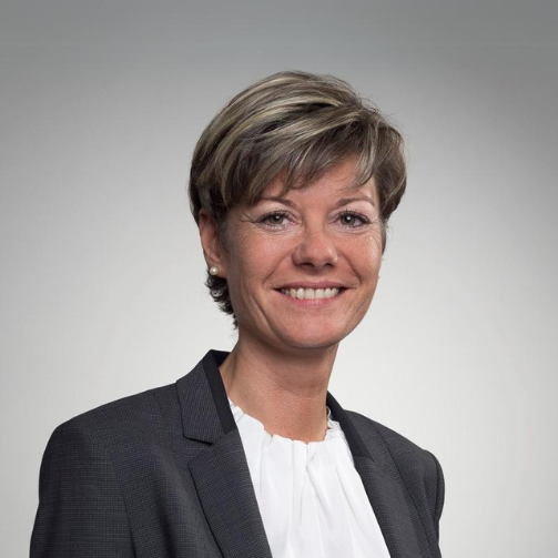 Portrait von Christina Schmidt, Teamlead Recruiting & Senior Expert Recruiting bei Sodexo Deutschland