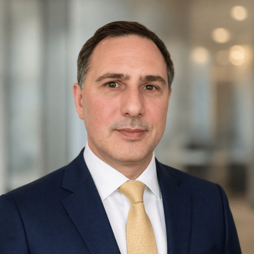 Portrait von Jan Paul Birkenstock, General Services Manager bei Sodexo Deutschland