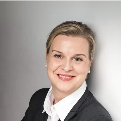 Portrait von Marianne Zinser, Leiterin Gastronomie bei einem Sodexo-Kunden in NRW
