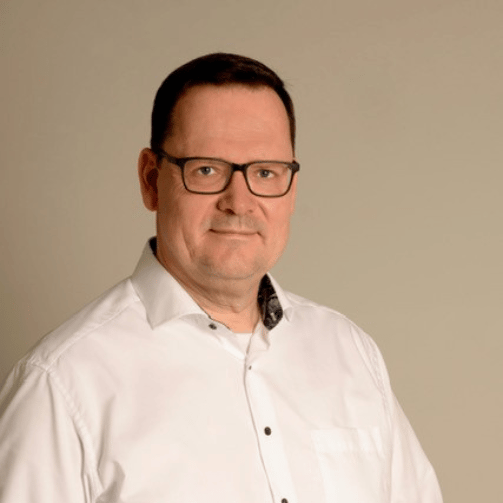 Portrait von Ralf Rocke, General Site Manager bei Sodexo Deutschland