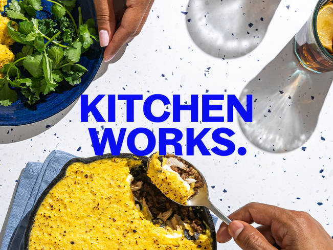 Sodexo Brand Image Kitchen Works.