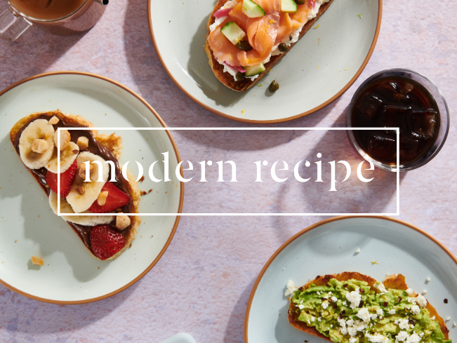 Sodexo Brand Image Modern Recipe