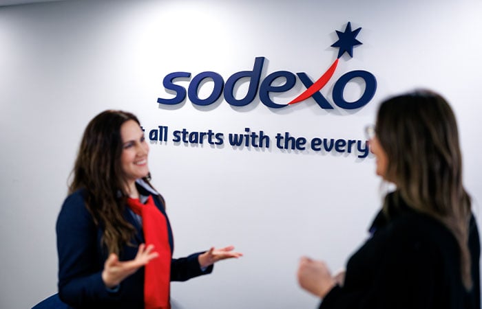 sodexo-schriftzug-wand