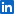 Icon des Social-Media-Kanals LinkedIn