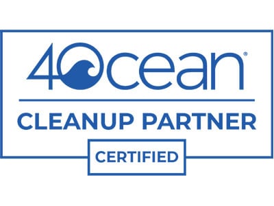 Vereint-im-Kampf-Image-3Logo von 4ocean mit dem Schriftzug Cleanup Partner certified
