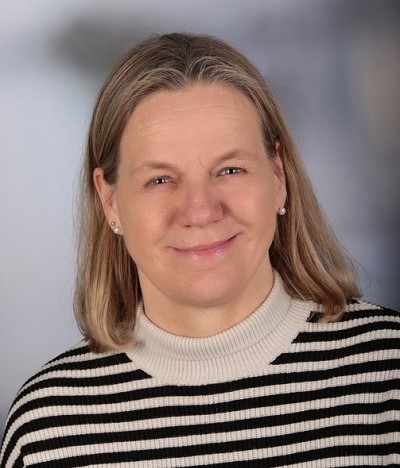 Portrait von Beate Knietsch, QHSE Expertin bei Sodexo Deutschland