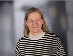 Portrait von Beate Knietsch, QHSE Expertin bei Sodexo Deutschland