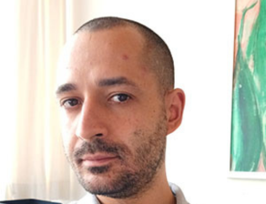 Portrait von Zlatko Apostolov, Sodexo Vorarbeiter bei Reha-Kliniken Schmieder in Gailingen