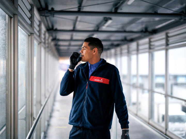 Hero Banner Facility Management