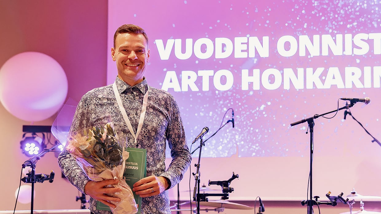 Arto Honkarinta