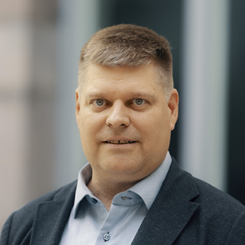 Ilkka Pentikäinen.