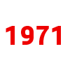 Logokuva 1971.