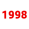 Logokuva 1998.