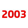 Logokuva 2003.