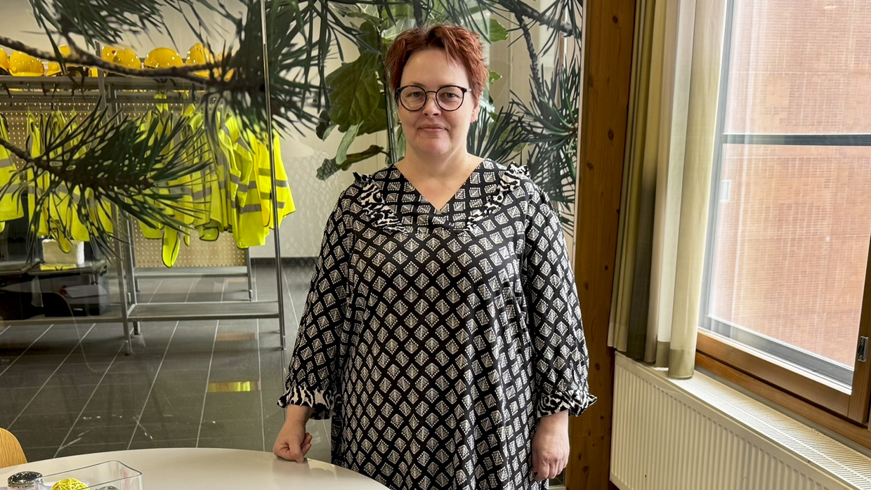 Tia Tähkäpää.