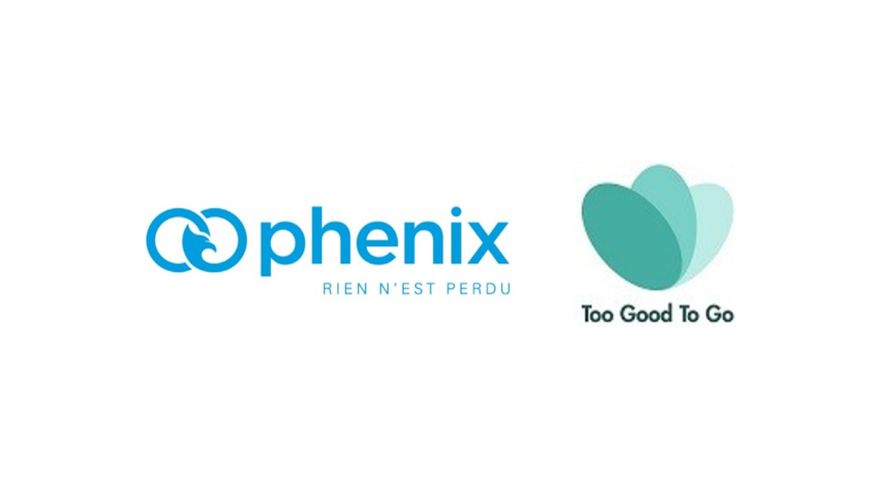 Logos Phoenix Too Good To Go