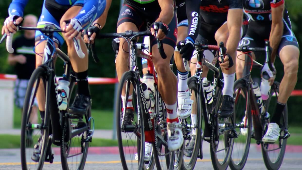 Cyclistes
