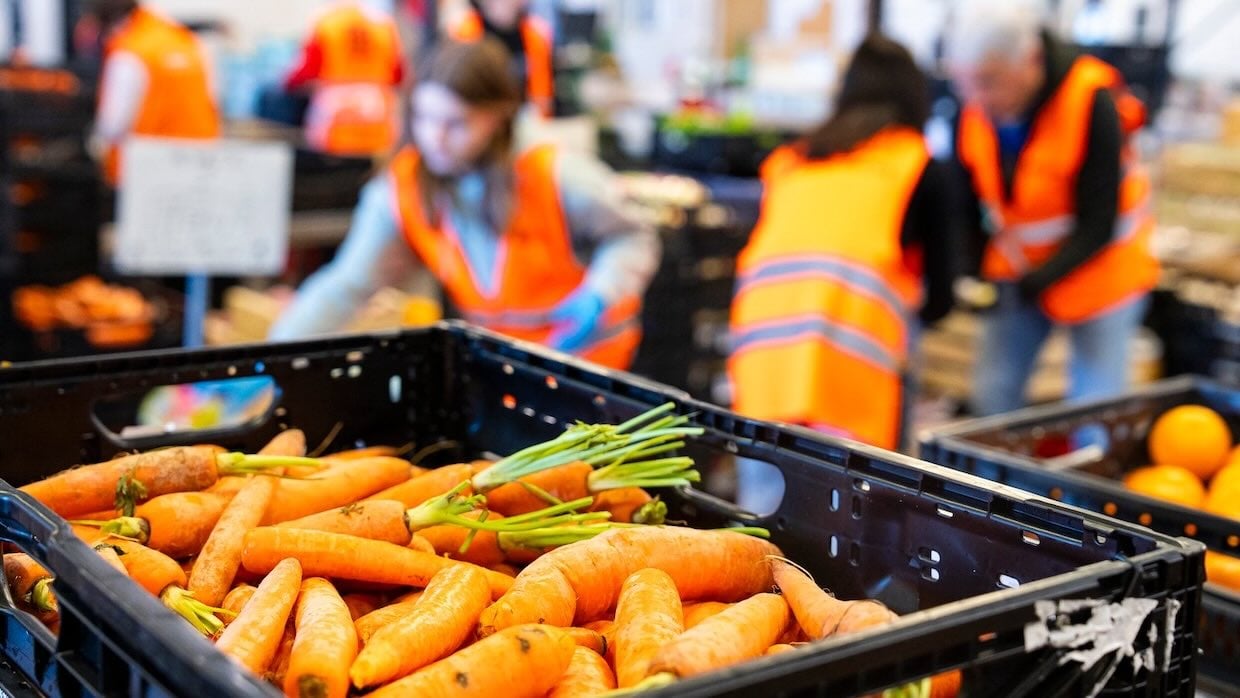 banque alimentaire
