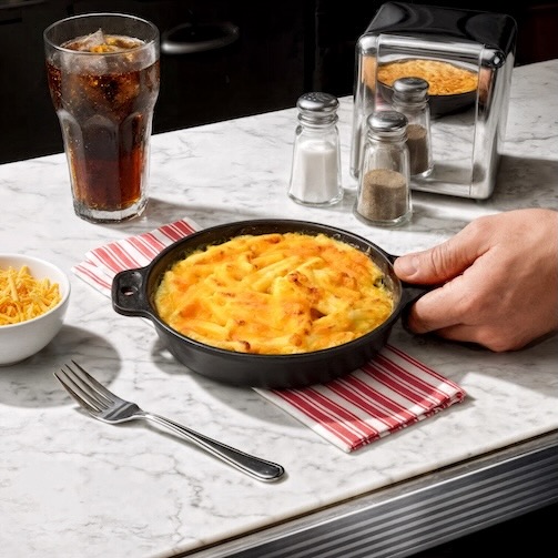 mac and cheese